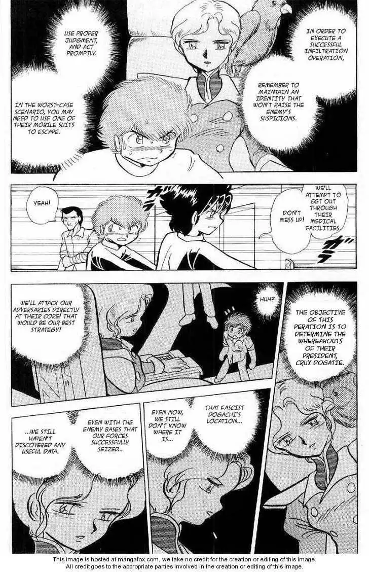 Mobile Suit Crossbone Gundam Chapter 4 29